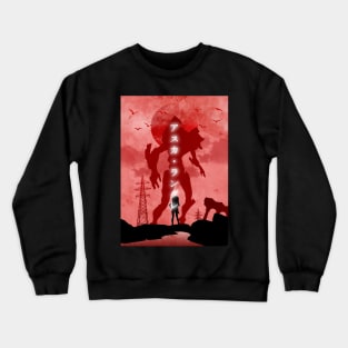 ASUKA LIGHT VINTAGE Crewneck Sweatshirt